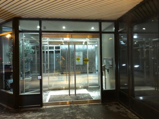 Krieger Vaughan Entrance