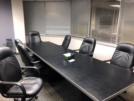 Krieger Vaughan Meeting Room