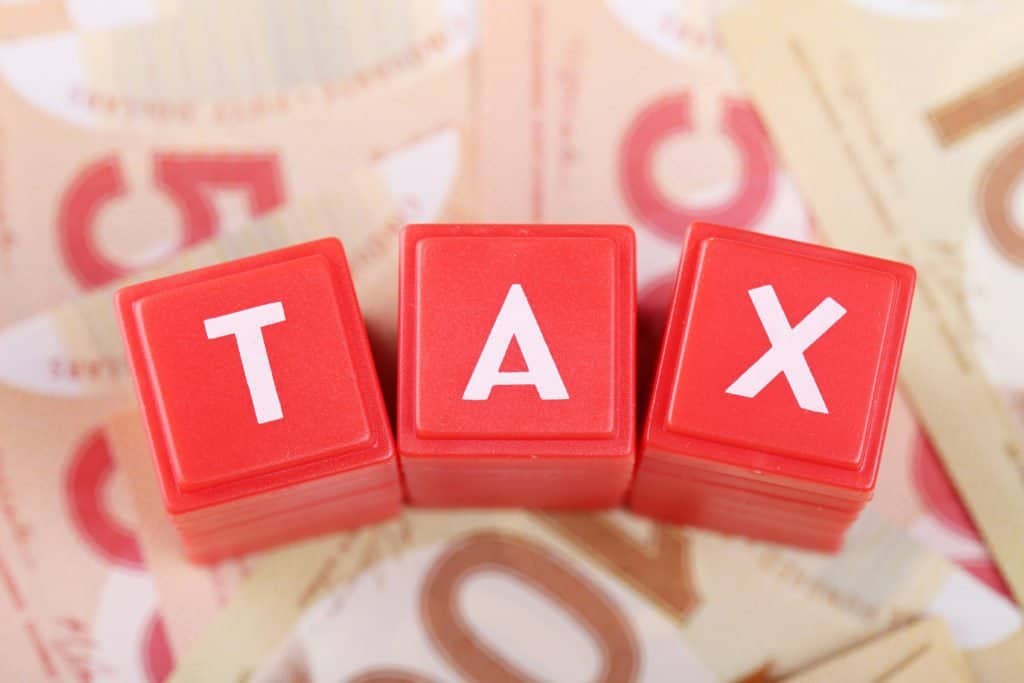 Tax